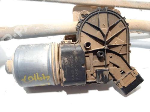 Front wiper motor CITROËN BERLINGO Box Body/MPV (B9) 1.6 HDi 75 | BP11235204M29 
