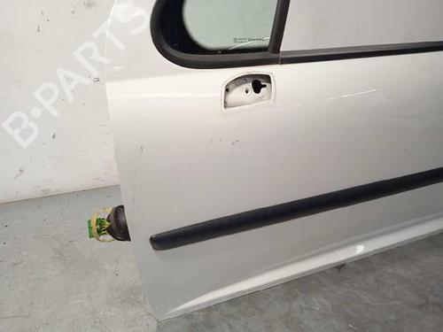 Left front door PEUGEOT 207 (WA_, WC_)  | BP12584514C2 
