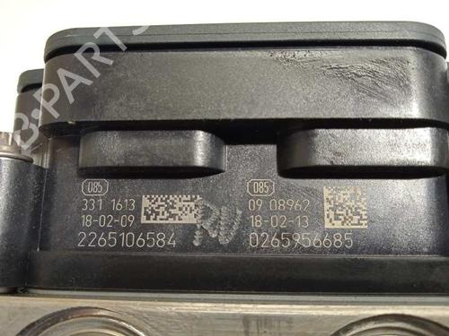 ABS pump SEAT IBIZA V (KJ1, KJG)  | BP9262204M43 