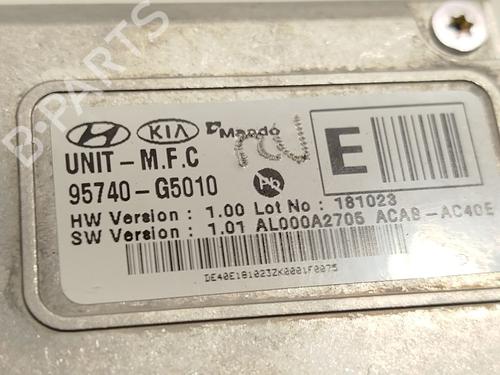 Electronic module KIA NIRO I (DE) 1.6 GDI Hybrid | BP27615123M83 - Image 5