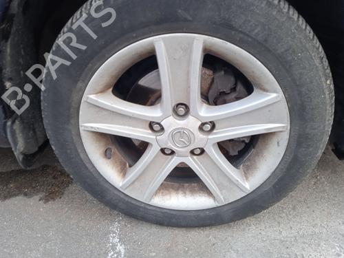 Left headlight MAZDA 6 Hatchback (GG) 2.0 DI (GG14) | BP24123012C28  - Image 32