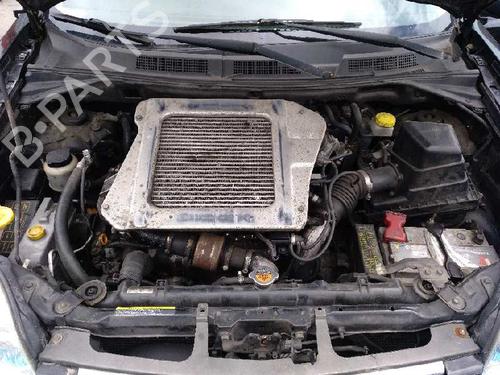 Display monitor NISSAN X-TRAIL I (T30) 2.2 dCi | BP7265710C48 