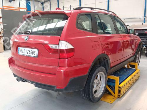 Rear parcel shelf BMW X3 (E83) 2.0 d | BP38536228C85 - Image 9