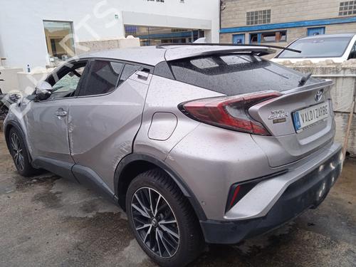 Steering column stalk TOYOTA C-HR (_X1_) 1.8 Hybrid (ZYX10_, ZYX11_) | BP30103742I23