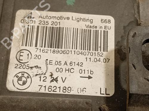 Left headlight BMW X3 (E83) 2.0 d | BP35974386C28 - Image 6