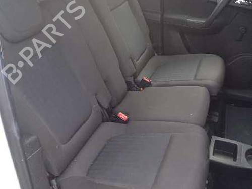 Right front driveshaft OPEL MERIVA B MPV (S10) 1.3 CDTI (75) | BP13888420M39 