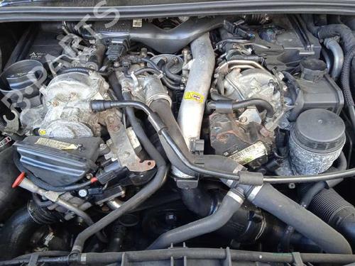 Left front steering knuckle MERCEDES-BENZ R-CLASS (W251, V251) R 320 CDI 4-matic (251.022, 251.122) | BP9700577M25 