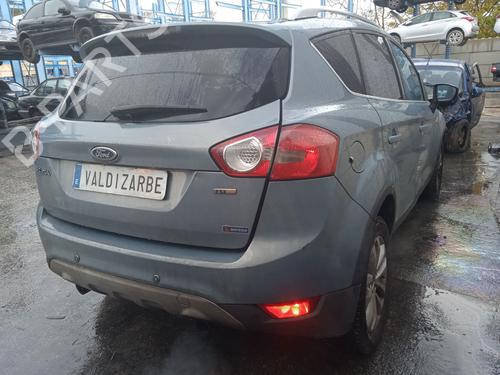 Front right window mechanism FORD KUGA I 2.0 TDCi | BP32091497C23  - Image 18