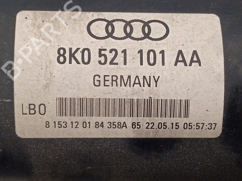 Driveshaft AUDI A4 B8 Avant (8K5) 3.0 TDI quattro | BP25901551M37 