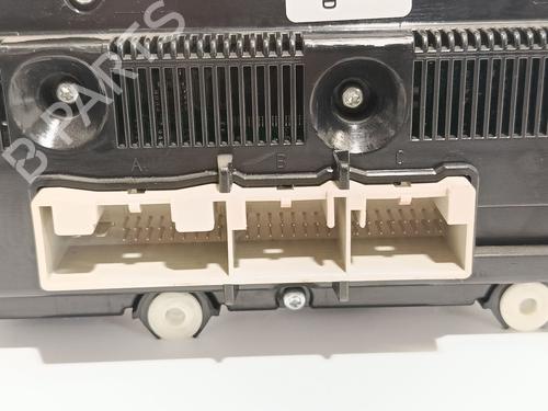Climate control VW GOLF V (1K1) 1.9 TDI | BP37434550I5 - Image 6