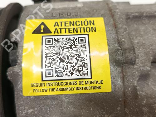 AC compressor PEUGEOT PARTNER Box Body/MPV 1.6 BlueHDi 100 | BP34440976M34  - Image 5