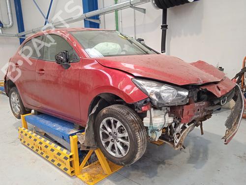 Used Parts MAZDA 2 Hatchback (DL, DJ) 1.5 SKYACTIV-G (90 hp) 4440890