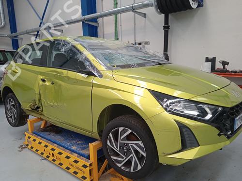 Brugte HYUNDAI i20 III (BC3, BI3)  1.0 T-GDI hybrid 48V  4540936