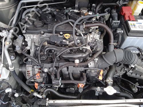 Engine TOYOTA YARIS (_P21_, _PA1_, _PH1_) 1.5 (MXPA11) | BP23859353M1  - Image 16