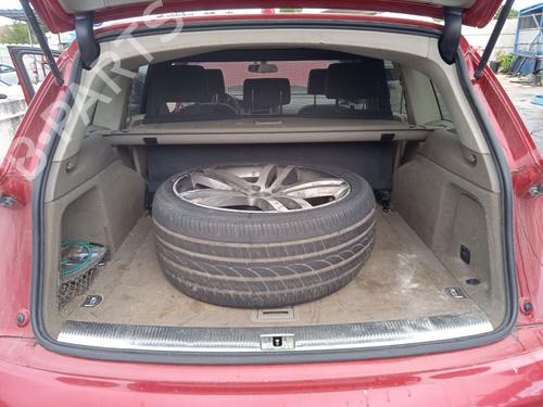 Hood AUDI Q7 (4LB) 3.0 TDI quattro | BP29915924C1