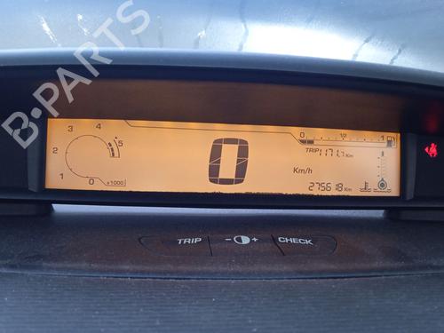 Front bumper CITROËN C4 I (LC_) 1.6 HDi | BP29323558C7 
