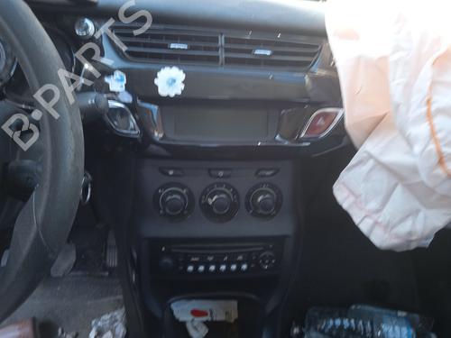 Display monitor CITROËN C3 II (SC_) 1.2 VTi 82 | BP29243006C48 
