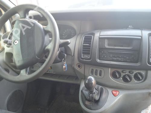Højre side skydedør RENAULT TRAFIC II Van (FL) 1.9 dCi 100 (FL0C, FL0K, FL0B) | BP36663659C75 - Image 30