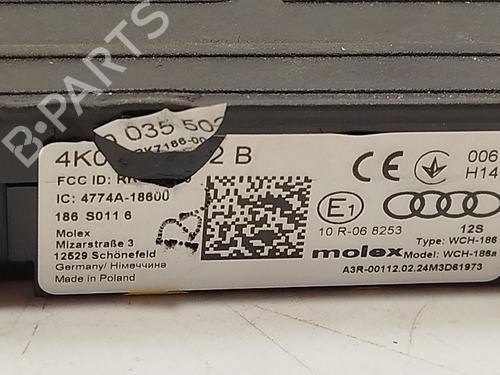 Electronic module AUDI A5 Sportback (F5A, F5F) 35 TDI | BP31933931M83