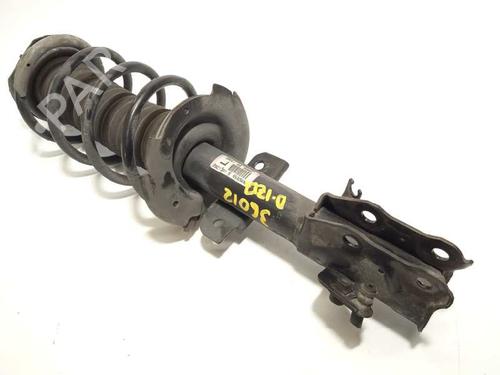 Used Left front shock absorber MAZDA 2 (DE_, DH_) 1.3 (DE3FS) (75 hp) 6835745