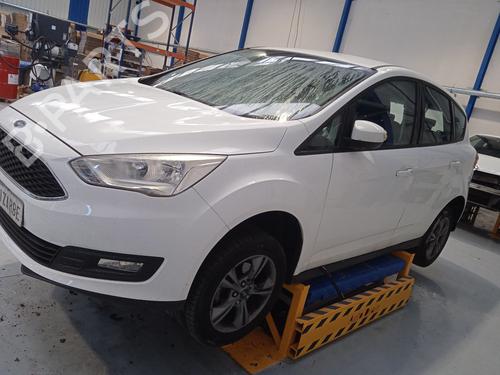 Right sun visor FORD C-MAX II (DXA/CB7, DXA/CEU) 1.5 TDCi | BP32165481I2  - Image 9