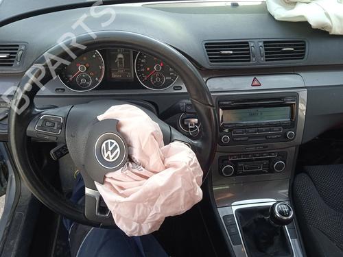 Water radiator VW PASSAT B6 (3C2) 2.0 TDI | BP27375949M31  - Image 35