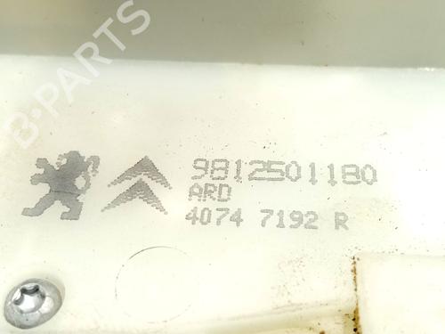 Rear right lock PEUGEOT 208 I (CA_, CC_) 1.0 VTi | BP29418376C99 