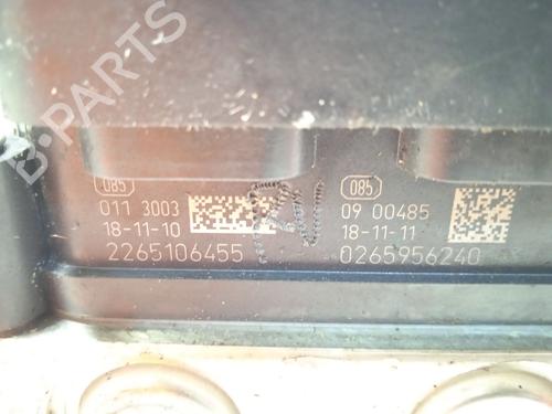 ABS pump CITROËN C3 III (SX)  | BP24216810M43 