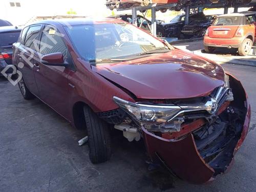 Left front window switch TOYOTA AURIS (_E18_) 1.8 Hybrid (ZWE186_, ZWE186R) | BP16153115I27 - Image 5