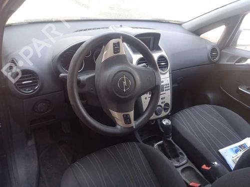 Right front door OPEL CORSA D (S07) 1.4 (L08, L68) | BP10726088C3 