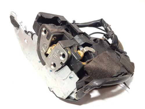 Venstre foran lås MAZDA CX-7 (ER) 2.2 MZR-CD AWD (ER10A) (173 hp) 17474481