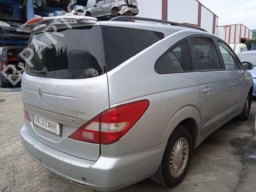 Right front door SSANGYONG RODIUS I 2.7 Xdi | BP9444062C3 