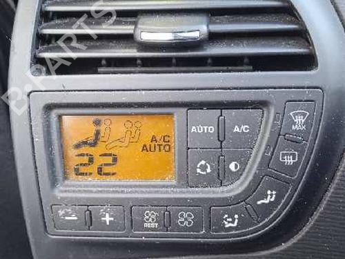 Left tailgate light CITROËN C4 Picasso I MPV (UD_) 2.0 HDi 138 | BP8385776C79 