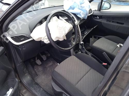 Engine PEUGEOT 207 (WA_, WC_) 1.6 HDi | BP30154885M1