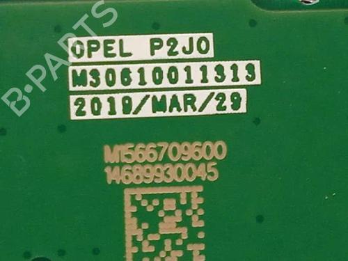 Switch OPEL CORSA F (P2JO) 1.2 (68) | BP15901301I30 
