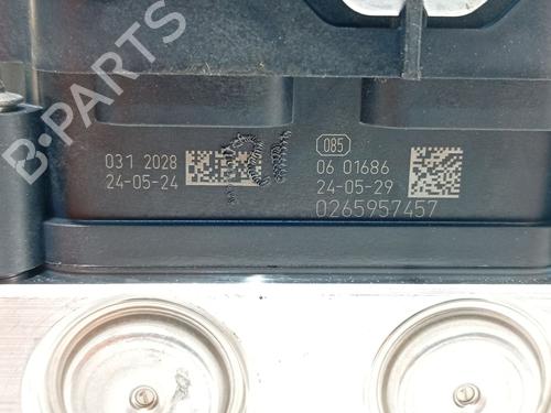 ABS pump RENAULT CLIO V (B7_) 1.0 LPG (B7MT) | BP31933741M43 