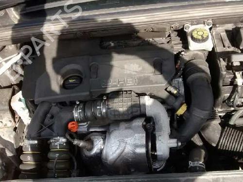 Left front driveshaft PEUGEOT 308 I (4A_, 4C_) 1.6 HDi | BP6817324M38 