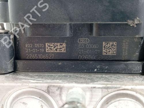Módulo de ABS TESLA MODEL 3 (5YJ3) EV Performance AWD | BP37711839M43  - Image 5