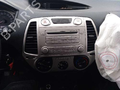 Alternator HYUNDAI i20 I (PB, PBT) 1.4 CRDi | BP6075482M7 