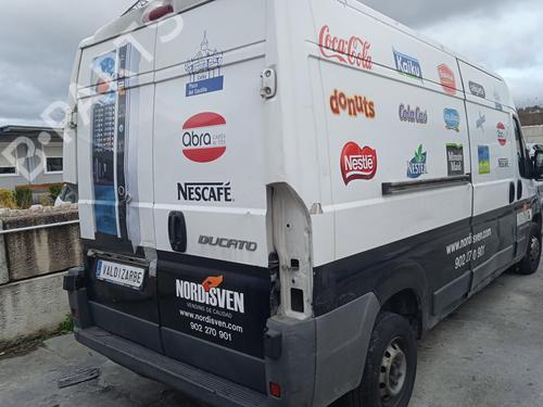 Left headlight FIAT DUCATO Van (250_)  | BP33431920C28  - Image 13