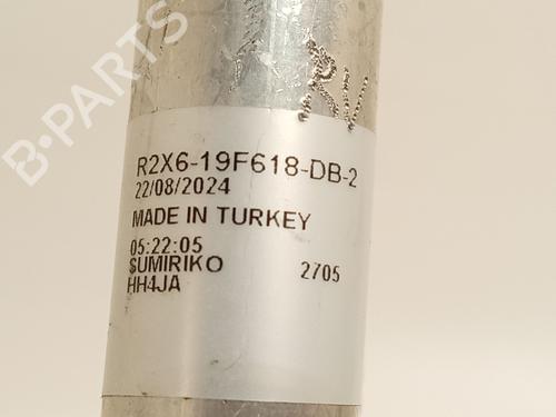 AC pipe FORD TRANSIT COURIER B460 Box Body/MPV 1.5 EcoBlue | BP34470718M126 - Image 4