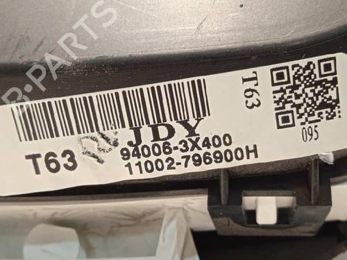 Instrument cluster HYUNDAI ELANTRA V Saloon (MD, UD)  | BP10521138C47