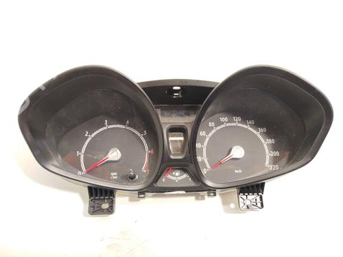 Instrument cluster FORD FIESTA VI (CB1, CCN) | BP24611903C47