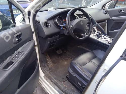 Steering rack PEUGEOT 3008 I MPV (0U_) 2.0 HDi | BP16658687M22 