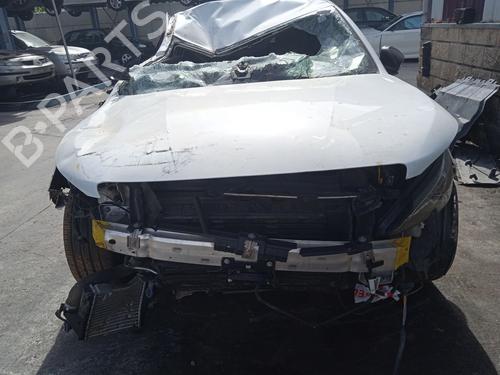 Left sun visor PEUGEOT 308 II (LB_, LP_, LW_, LH_, L3_) 1.2 THP 130 | BP28672430I1 