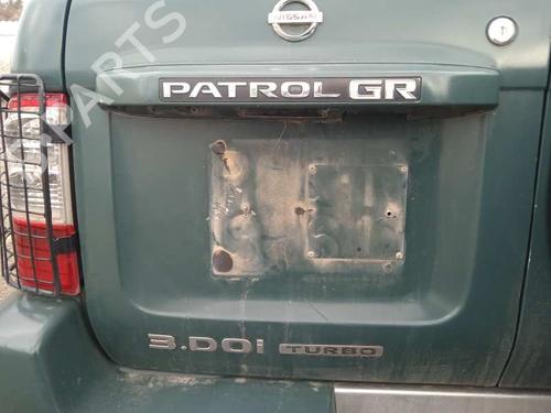 Steering column stalk NISSAN PATROL GR V Wagon (Y61) 3.0 DTi | BP12177748I23 