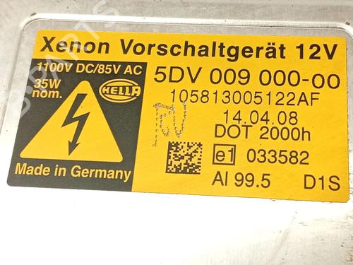 Xenon-ballast CITROËN C4 Grand Picasso I (UA_) 2.0 HDi 138 | BP30933854C53