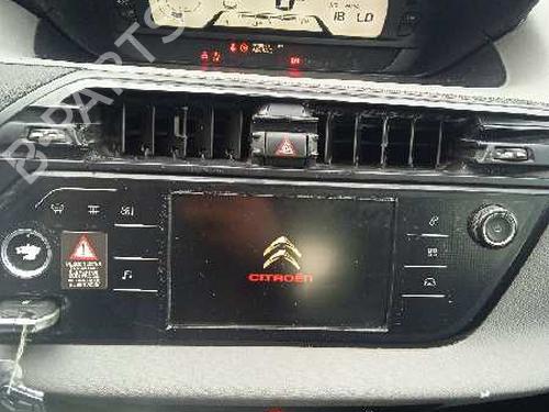 Tailgate CITROËN C4 Picasso II 1.6 BlueHDi 120 | BP17639765C6 