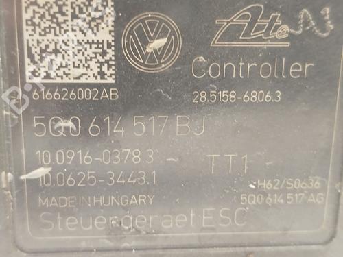 ABS pump VW GOLF VII (5G1, BQ1, BE1, BE2)  | BP28114531M43 
