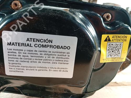 Gearbox SEAT IBIZA V (KJ1, KJG) 1.0 TSI | BP32262182M3 